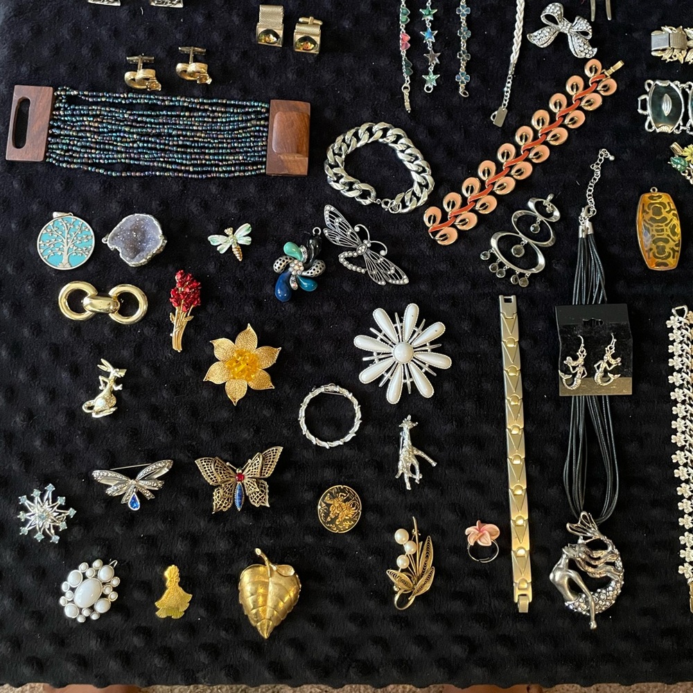 Miscellaneous Vintage Jewelry